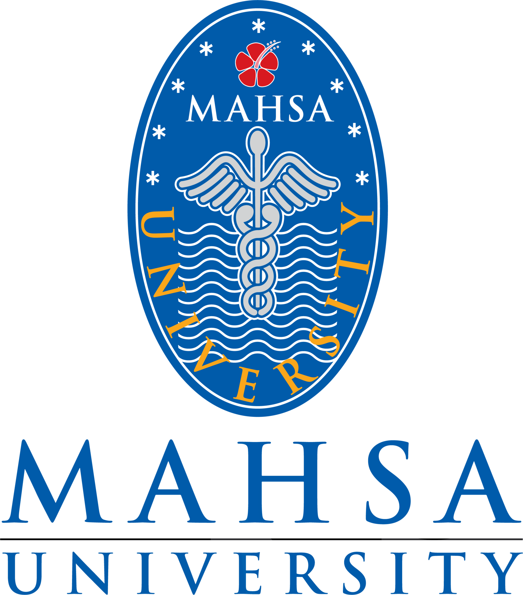 MAHSA University Logo